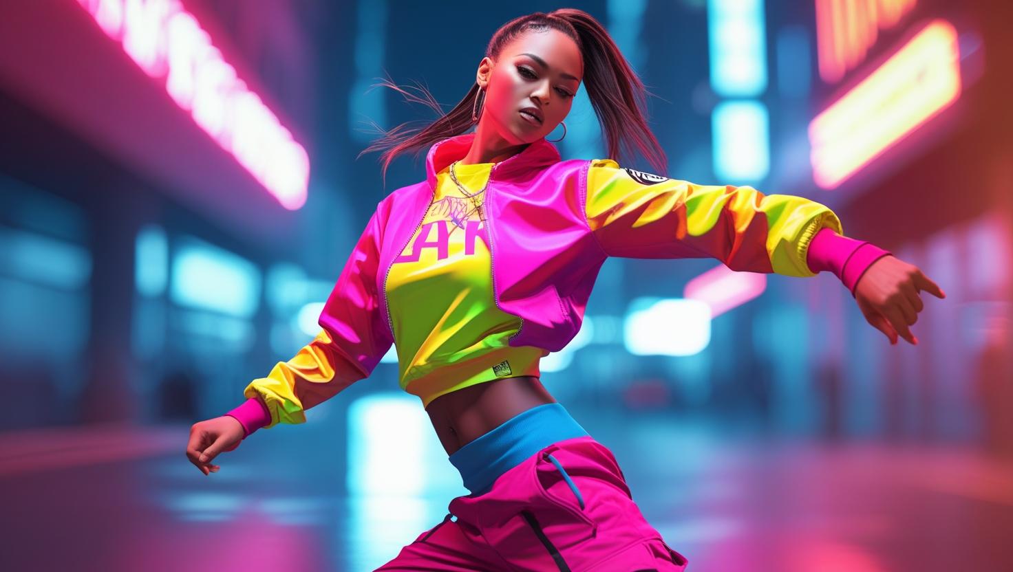 【EINA先生💃】カッコよく踊るための”表情管理”の仕方💫<青葉区あざみ野でダンスならNAYUTAS>