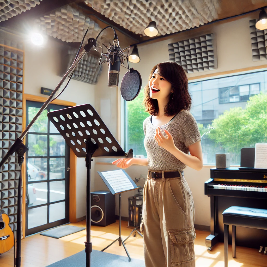 綾香『にじいろ』の歌詞解説＆明るく伸びやかな声を出すコツ [所沢のボイトレ教室]ナユタス所沢校