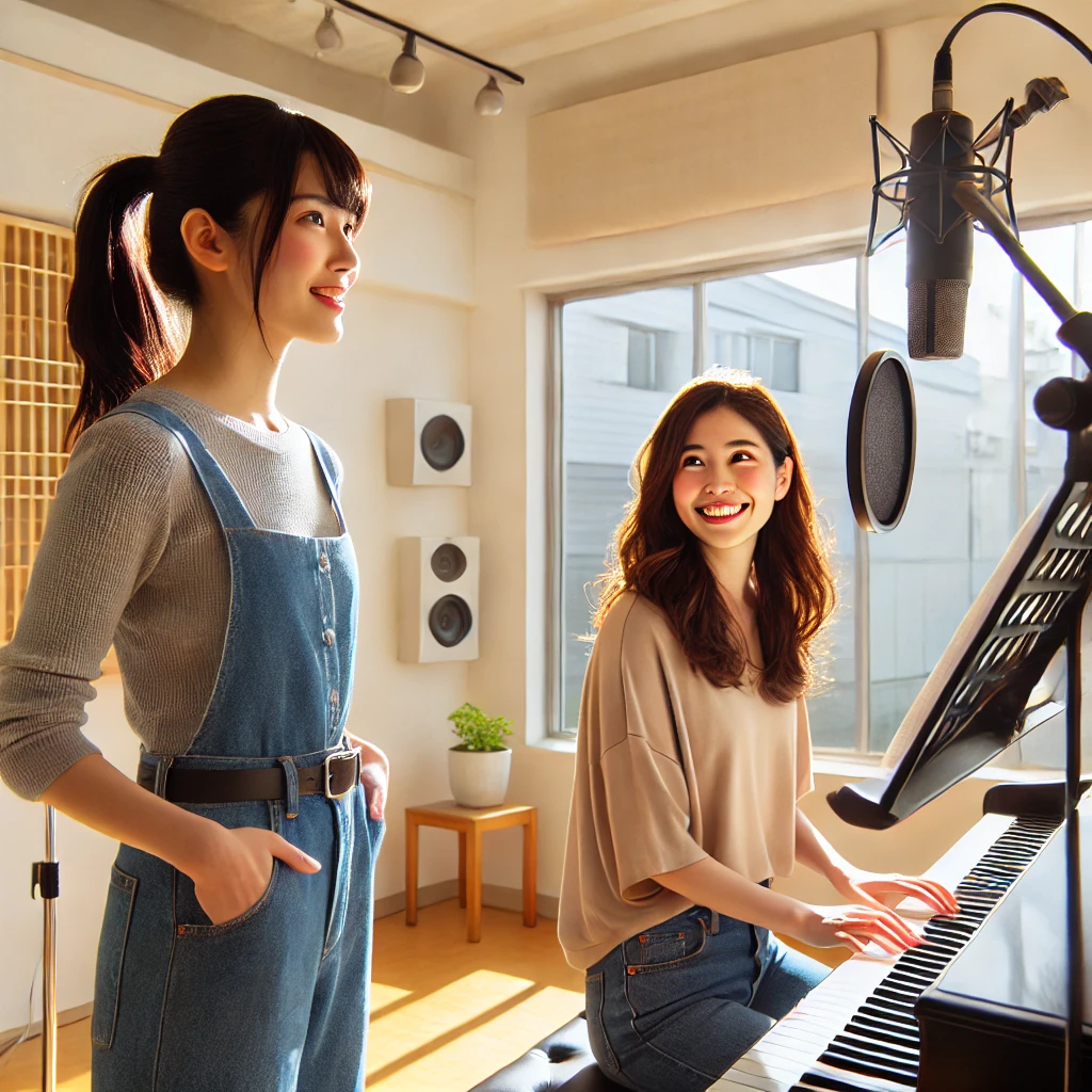 ブレスコントロールを鍛える！歌が上手くなる呼吸法とおすすめトレーニング [所沢のボイトレ教室]ナユタス所沢校