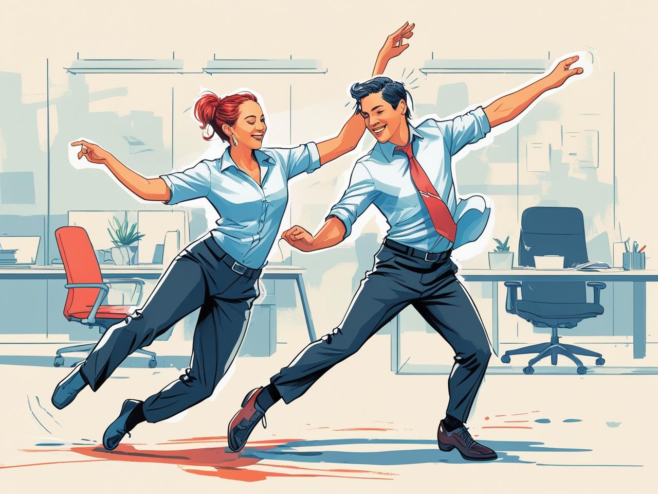 30代社会人の方必見！会社終わりにダンスをして帰ろう！