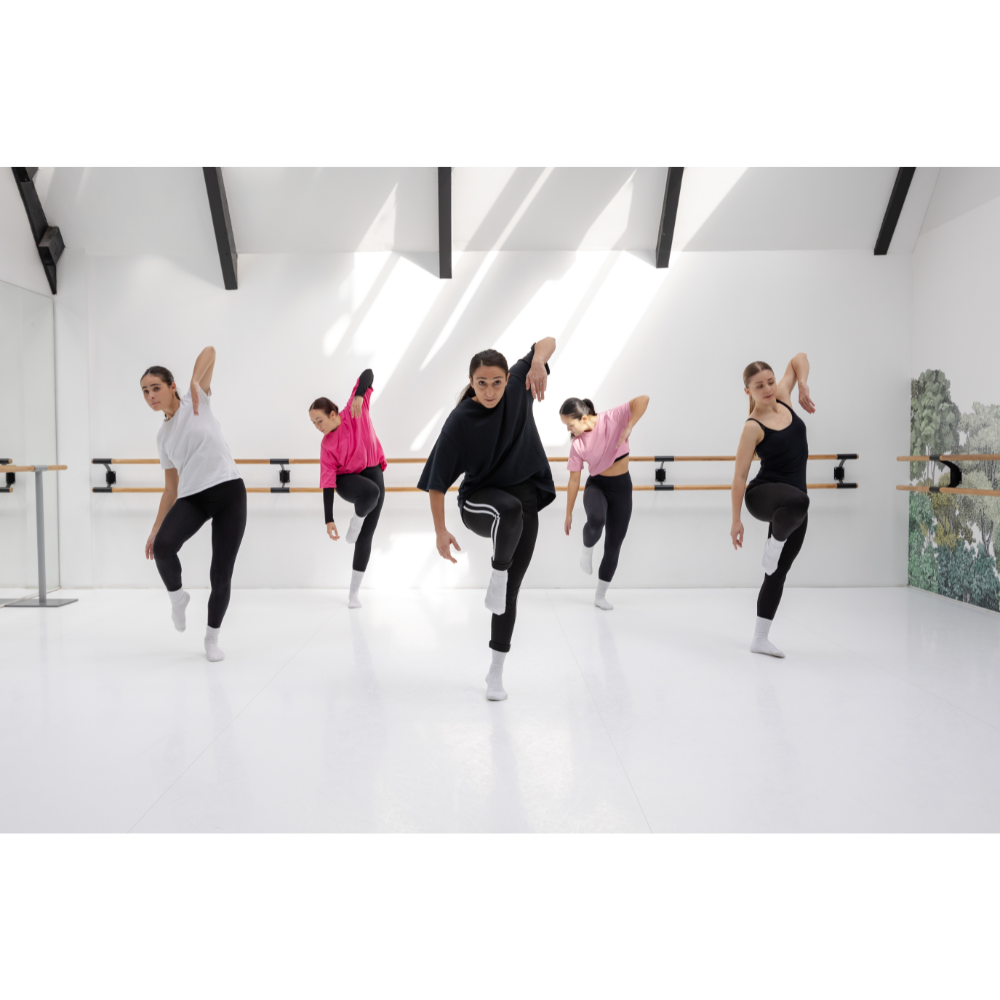 ダンスでプロっぽく見える再現力(コピー力)