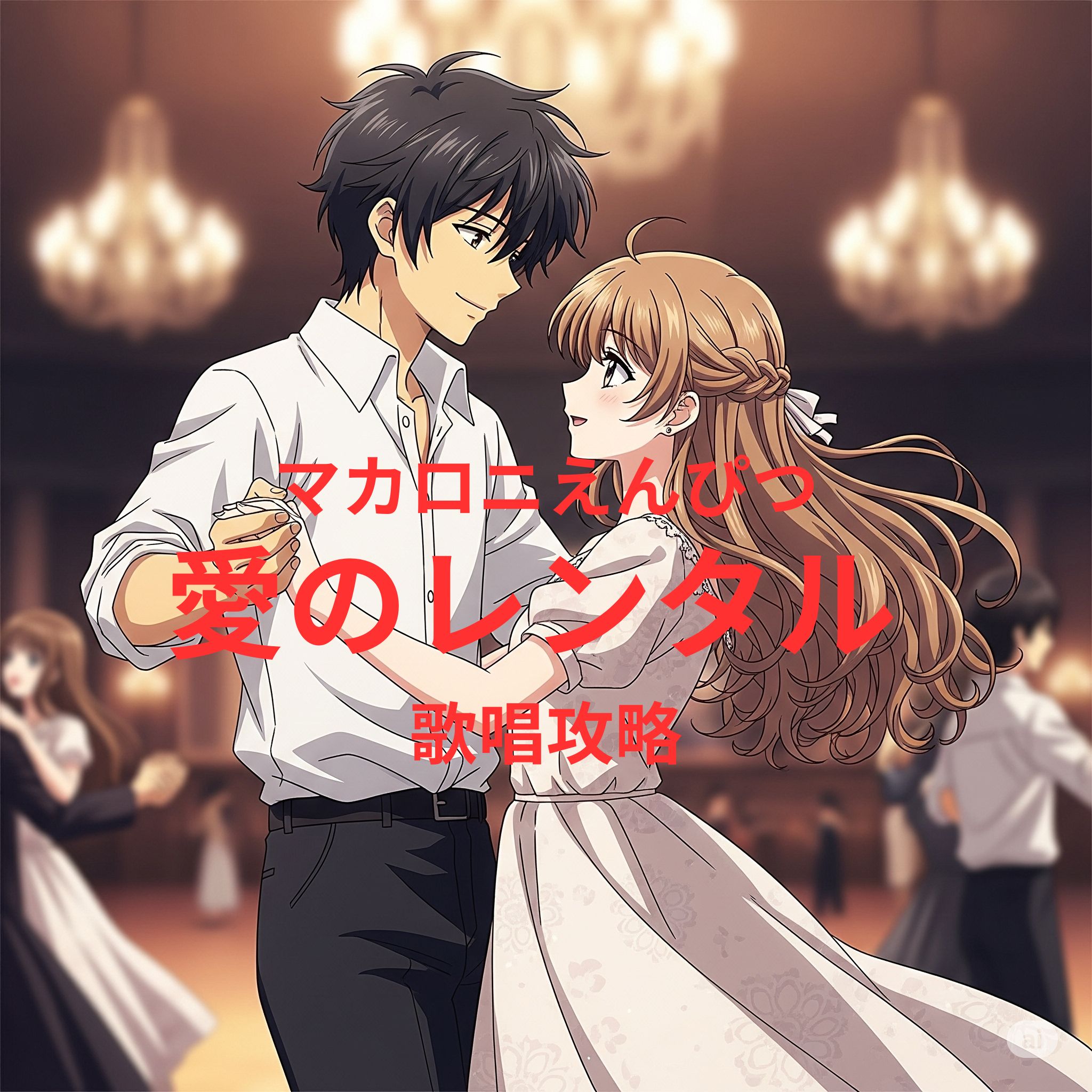 「マカロニえんぴつ」「愛のレンタル」歌唱攻略！～ボイトレ・ダンス・ギター無料体験受付中　ナユタス府中校