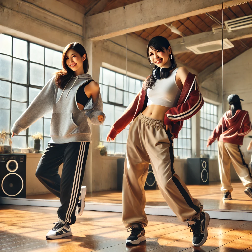 アイソレーションが上手くできない!上手くなるための方法 | ボイトレ&ダンススクール ナユタス所沢校