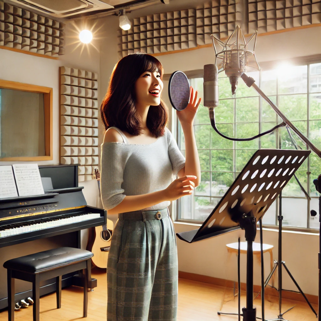 ブレスで歌が変わる！正しい息の吸い方とテクニック [所沢のボイトレ教室]ナユタス所沢校