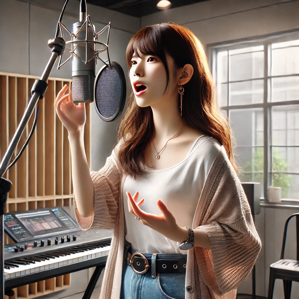 歌声が劇的に変わる！ボイトレ講師が教える「正しい姿勢」の作り方　[所沢のボイトレ教室]ナユタス所沢校