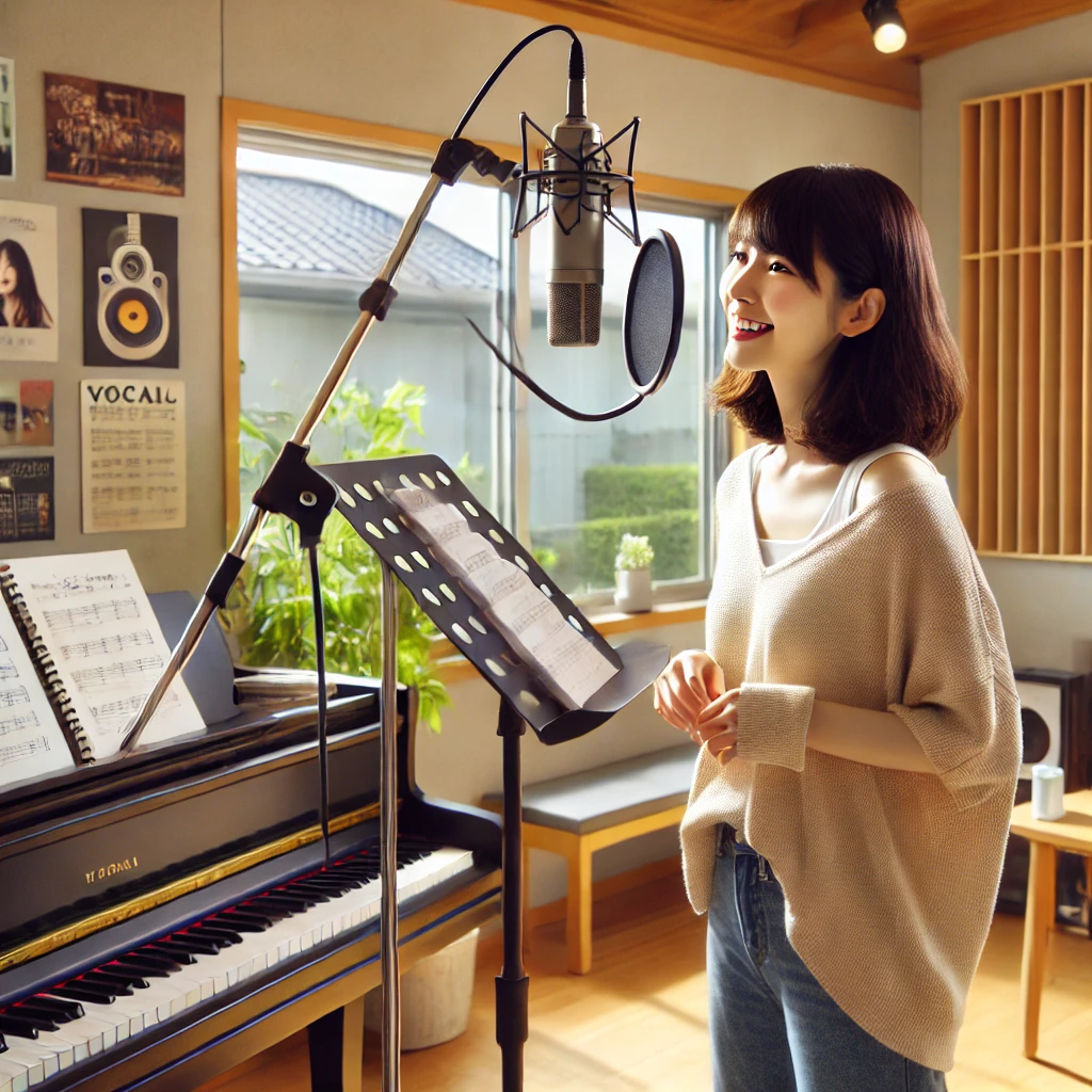 ミックスボイスの出し方完全ガイド｜地声と裏声を自然につなぐコツと練習法 [所沢のボイトレ教室]ナユタス所沢校