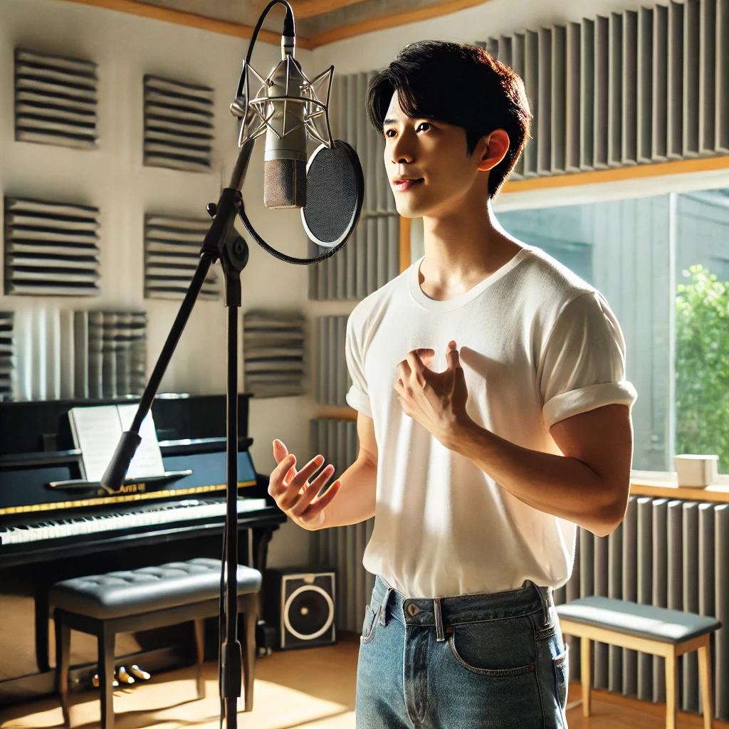 声の響きが変わる！“鳴らす位置”と“発声ポジション”の簡単チェック法 [所沢のボイトレ教室]ナユタス所沢校