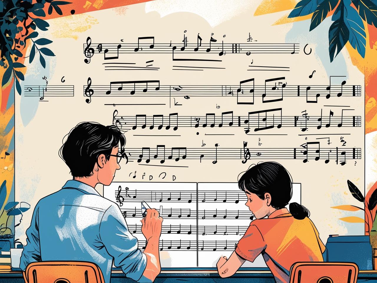 今からでも遅くない！NAYUTAS松本校で「楽譜の読み方」、「コードの見方」、習得してみませんか？