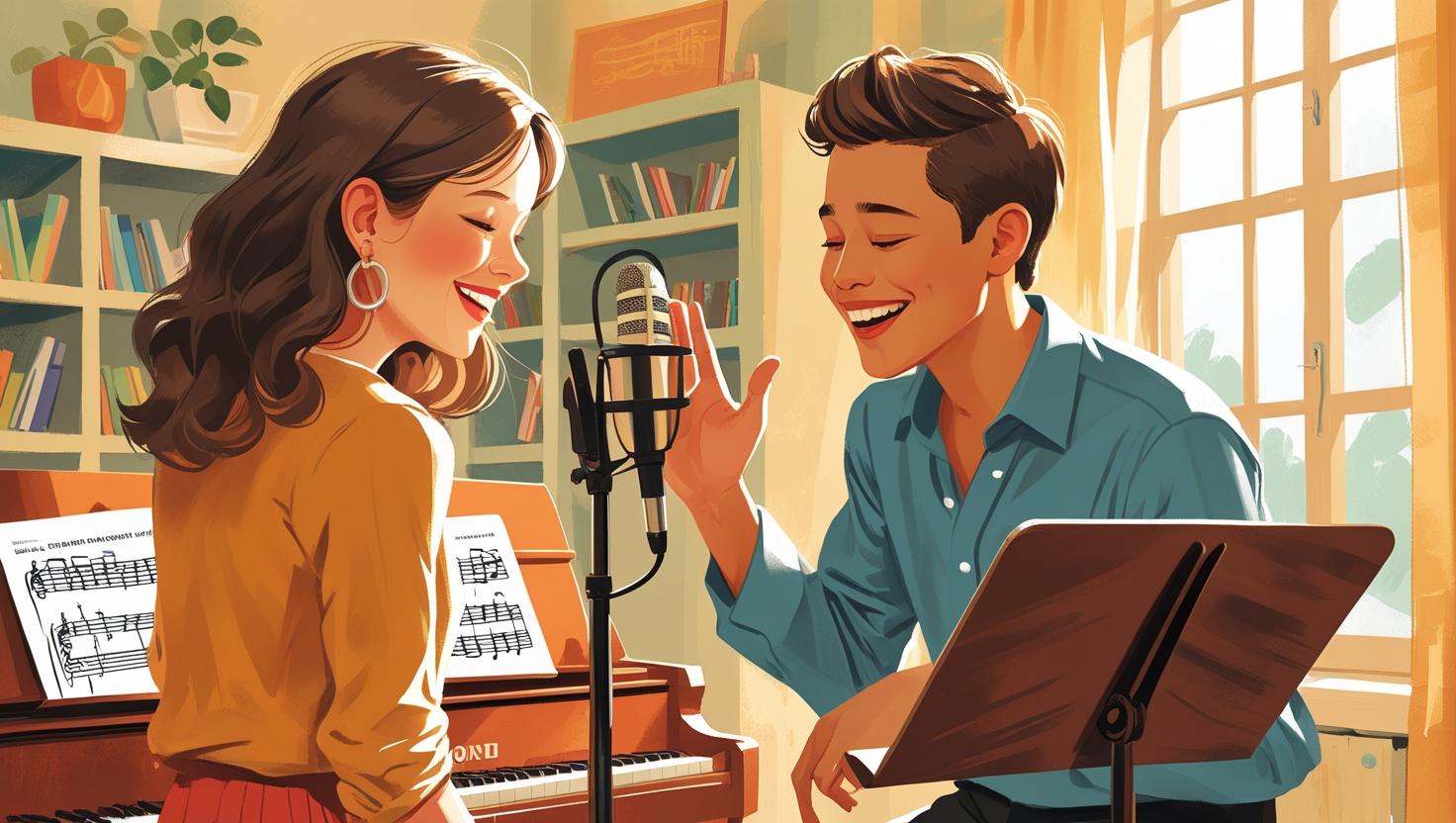 1日5分でOK！ボイストレーニング自宅練習メニュー｜初心者でも今日からできる