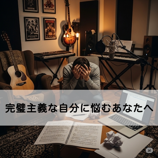 【完璧主義が邪魔をする？ 】“60点でもOK”の考え方で楽しさを取り戻そう！