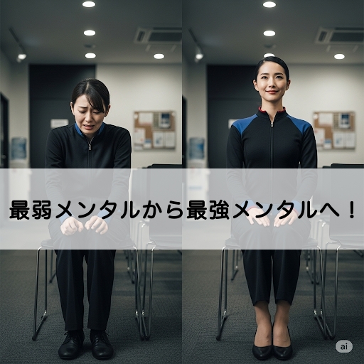 【強いメンタルを手に入れる！】パフォーマンスを最大化！本番に強くなるメンタルトレーニング