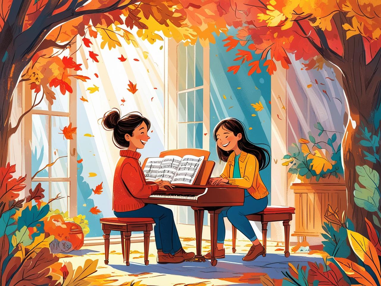 秋に歌いたい曲と長野県ゆかりのアーティストたち