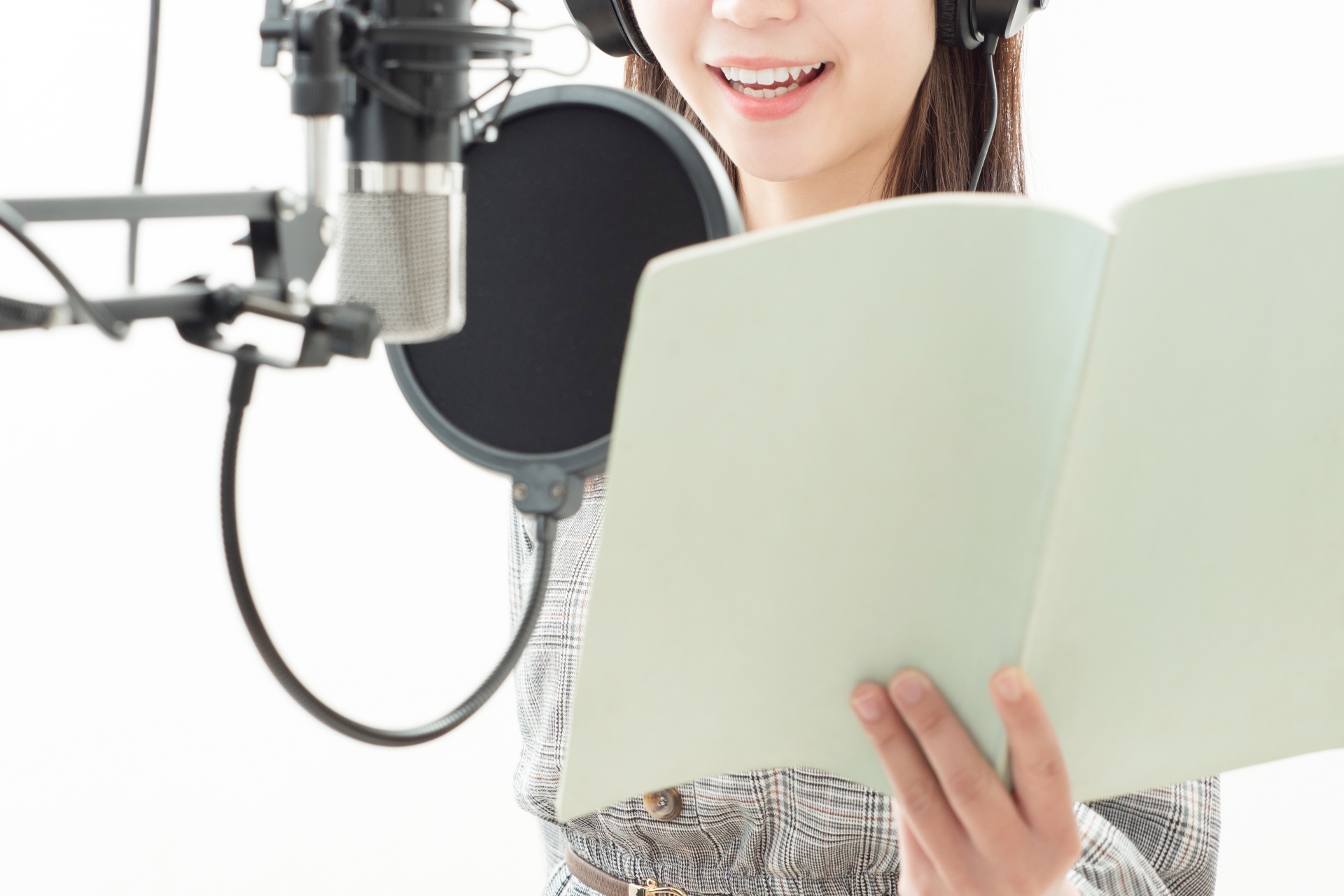 演技イメージ