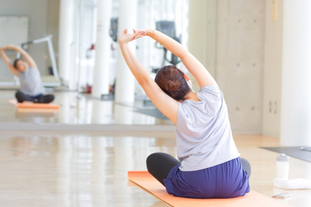 基礎トレーニングこそ近道-ナユタス池袋校-