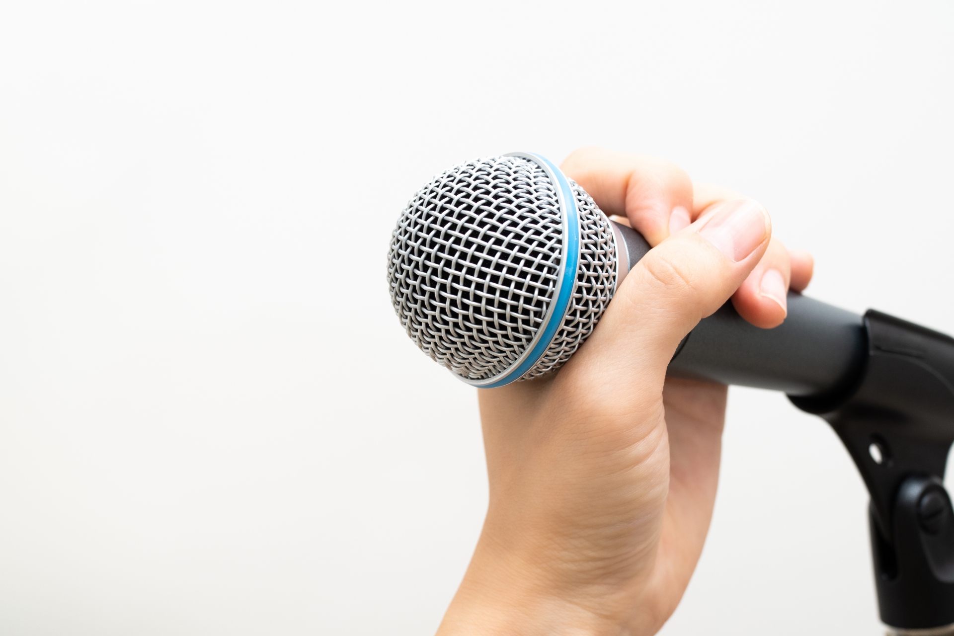 声量トレーニング イメージ
