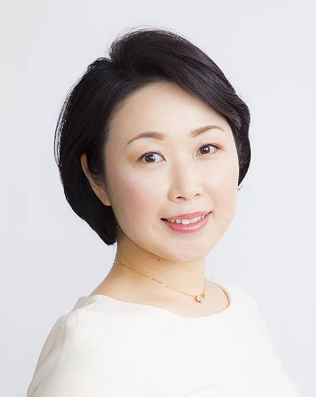 鈴木 愛子(すずき あいこ)