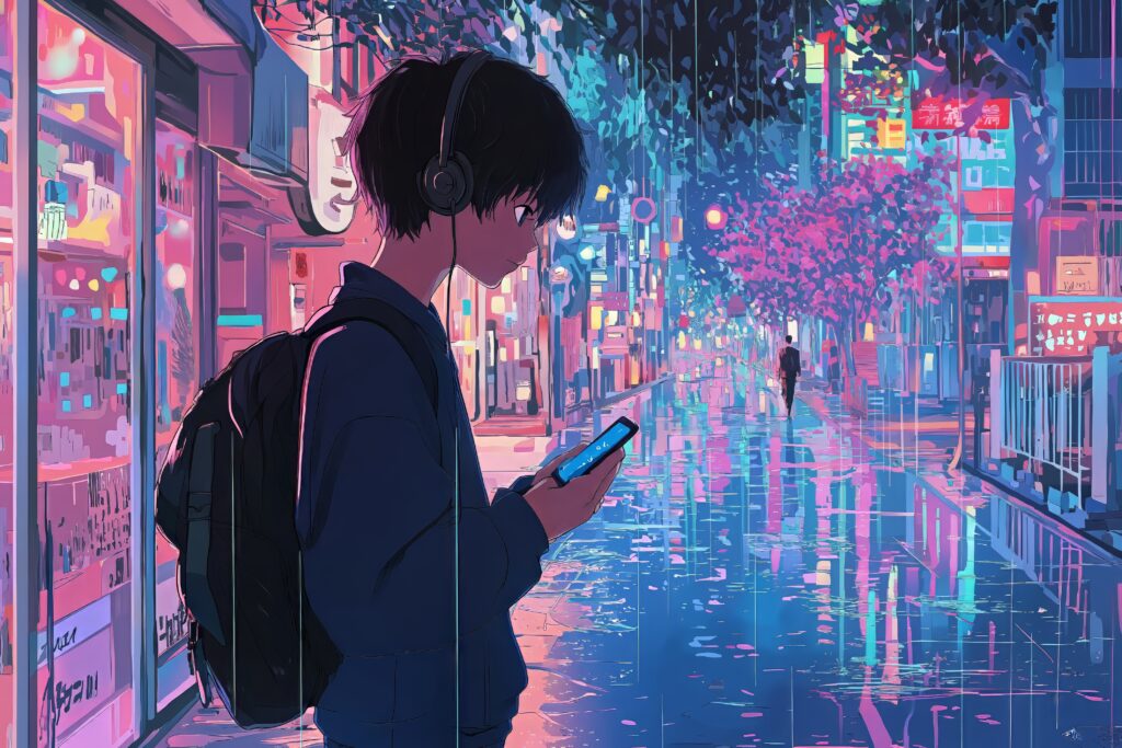 米津玄師「IRIS OUT」1