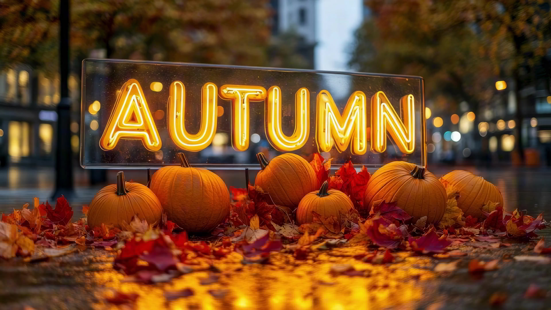 秋が深まるほど聴きたくなる洋楽3曲を紹介🍁