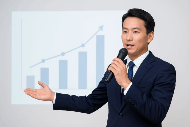 声で差がつく！サラリーマンにおすすめのボイストレーニング