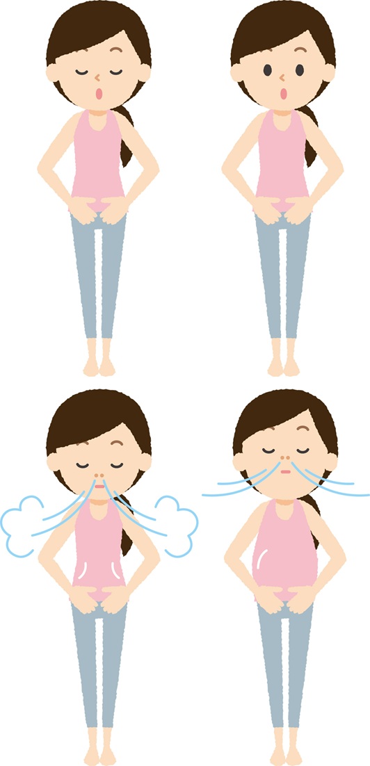 ダンスにおいての「呼吸」-ナユタス巣鴨校-