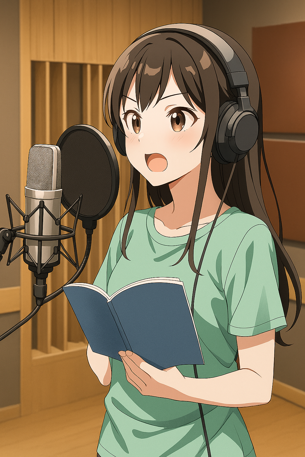 漫画・アニメ好き必見!感情表現ボイトレ入門【名古屋のボイトレスクール・ナユタス名古屋栄校】