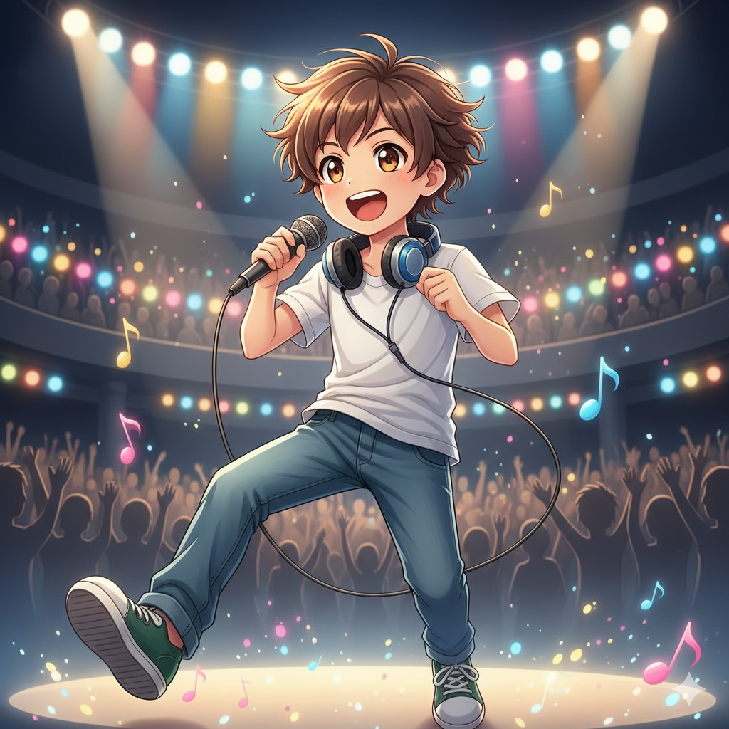 歌唱力を上げる5つの方法 🎤✨