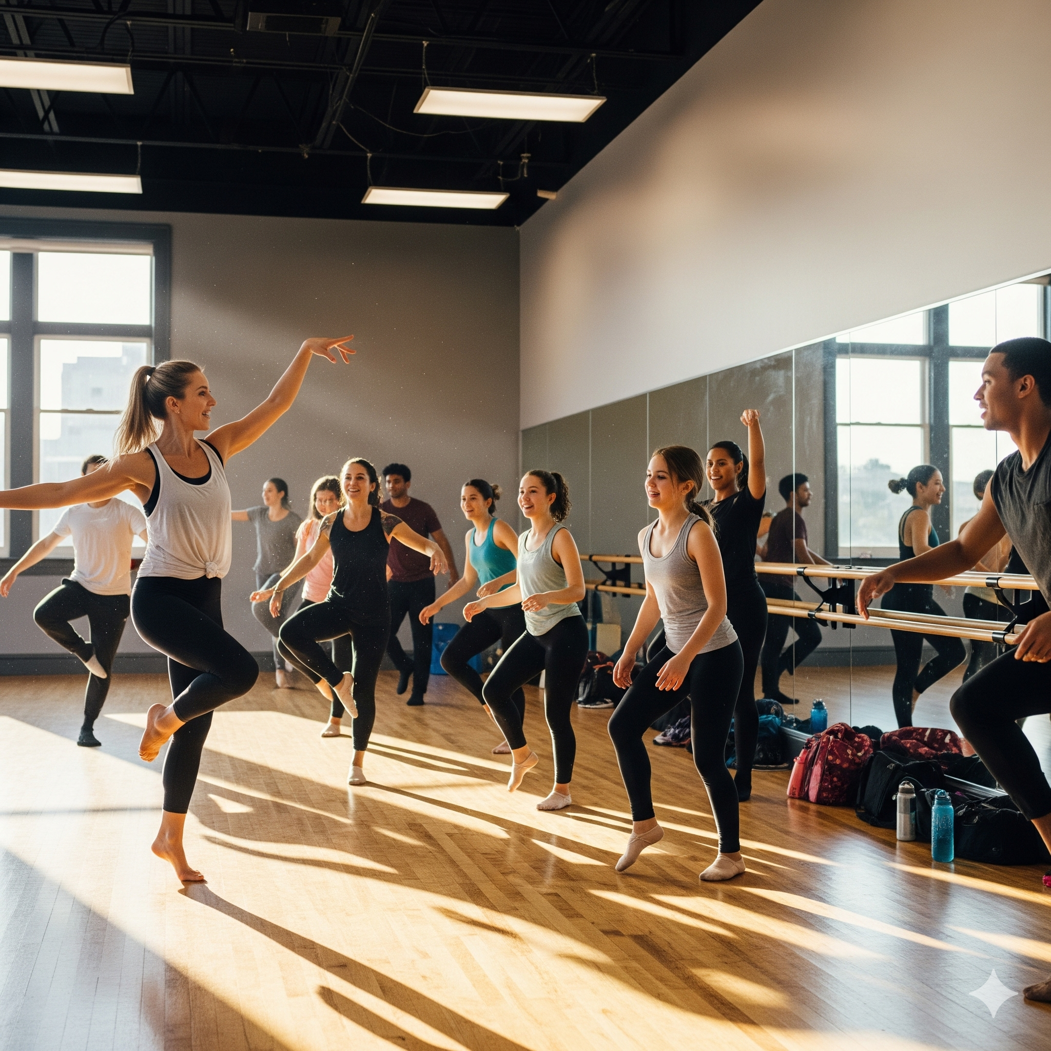 ダンスがもっと楽しくなる！NAYUTAS明石校の魅力【明石でダンスするならNAYUTAS明石校】