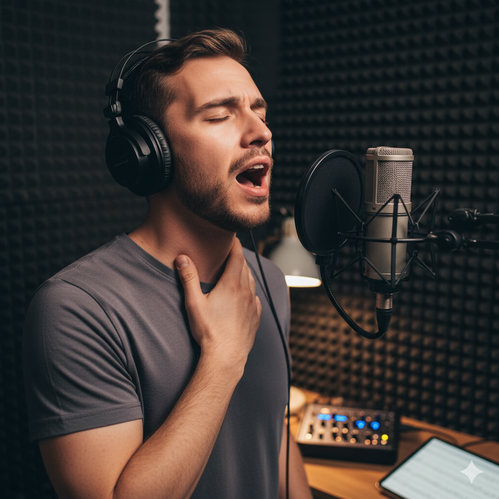 声帯を鍛えると…