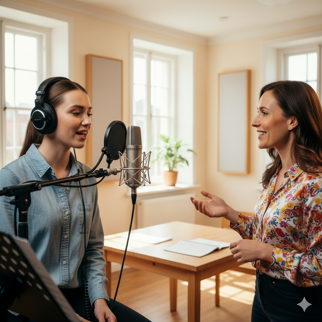 実際のレッスンはどんな感じ??