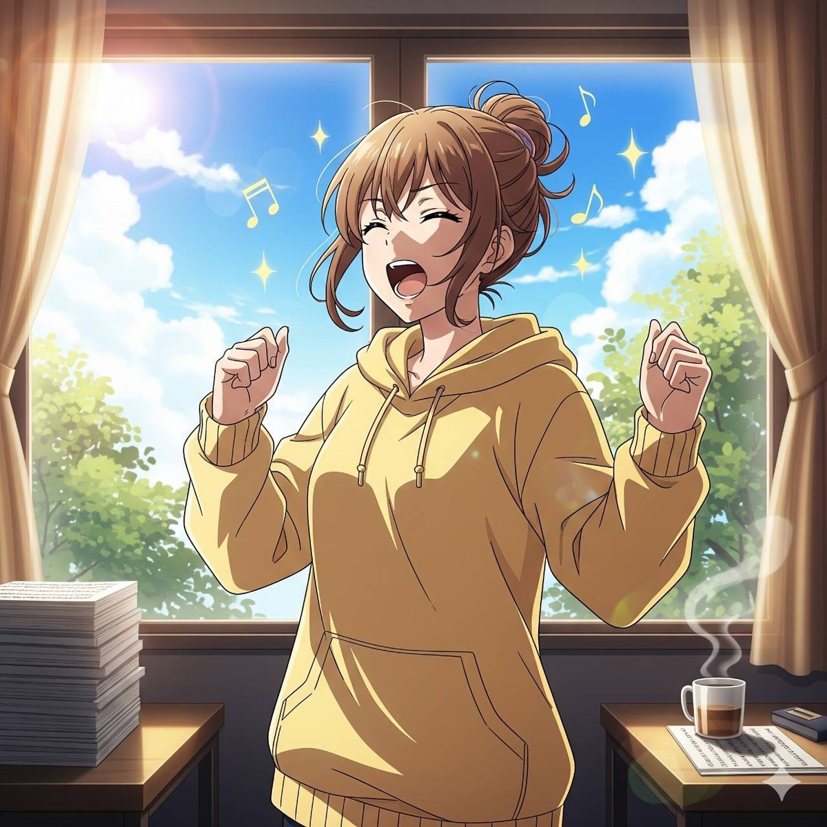 一日10分で変わる！毎朝できる発声ウォームアップのルーティン☆NAYUTAS（ナユタス）香川高松校 ボイストレーニング