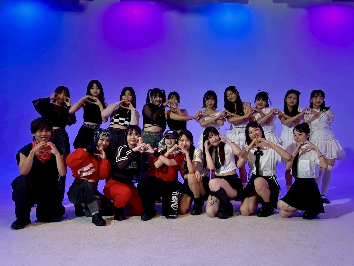 NAYUTAS生徒が踊るカバーダンス動画公開🎥🌻