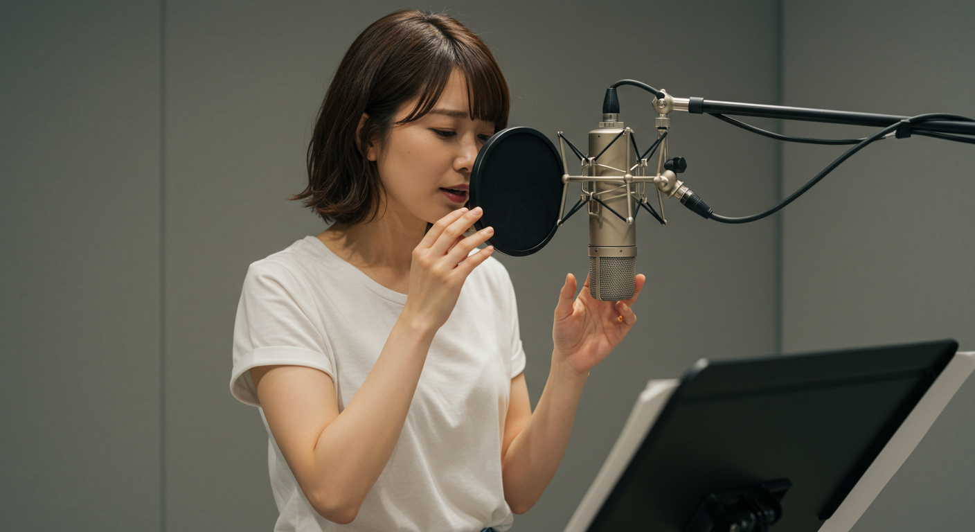 千屋牛ステーキのように厚みのある声質への変換法