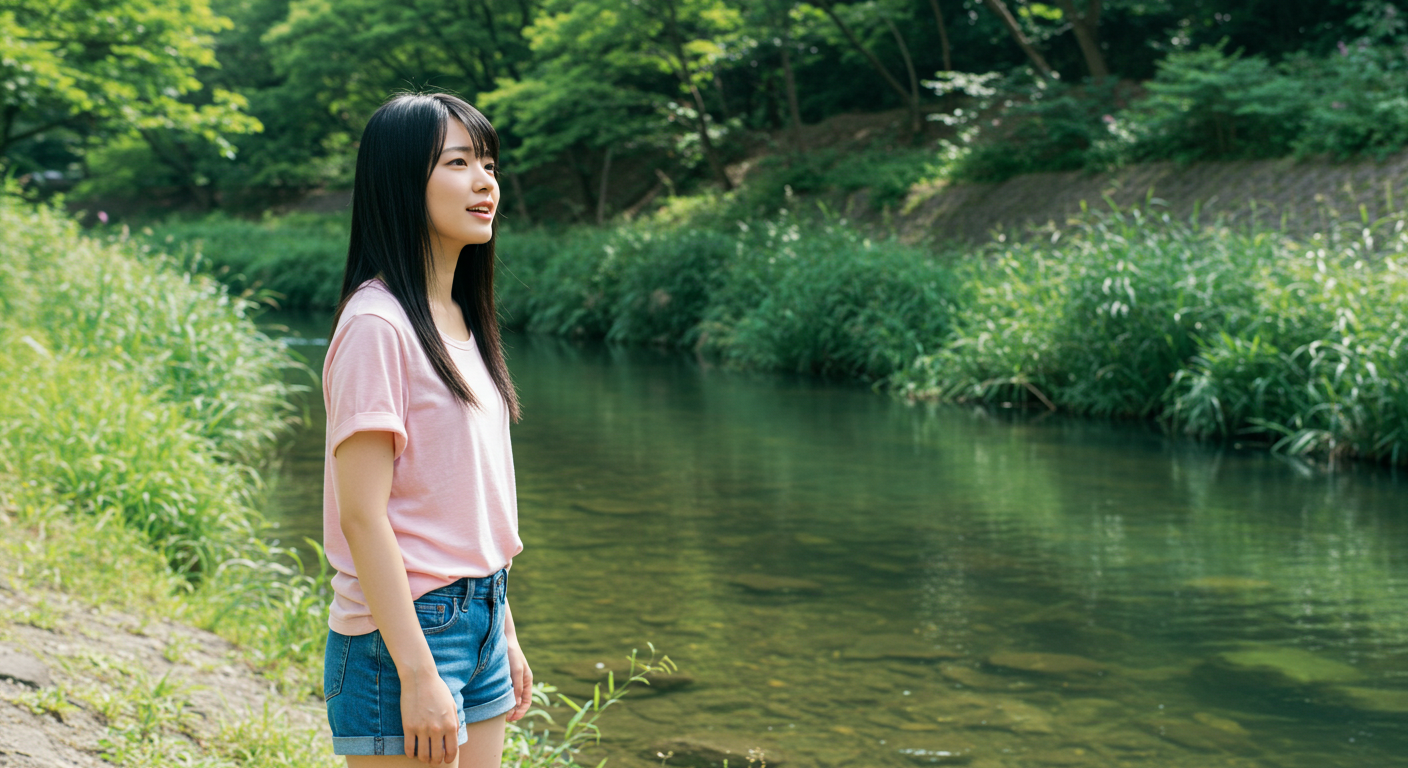 倉敷美観地区の情緒あふれる歌い回しテクニック