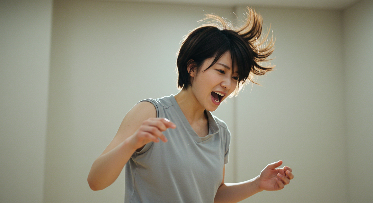 井倉峡の迫力のようにダイナミックな声量アップ法