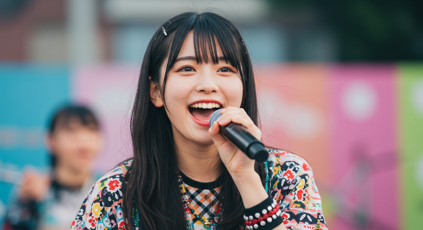 「児島ジーンズ並みに伸びる高音の作り方」