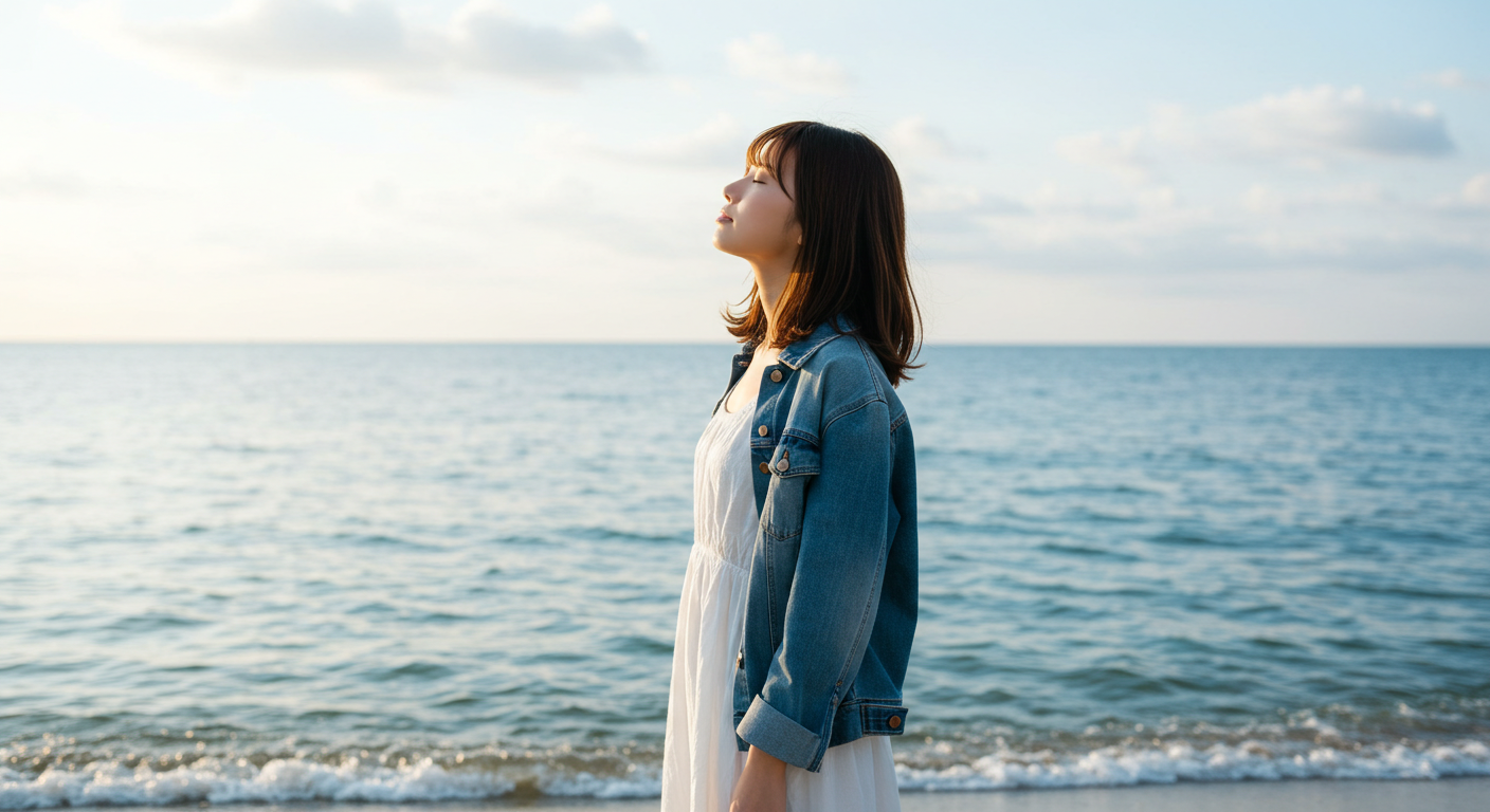 「瀬戸内の潮風で鍛えるナチュラルビブラート」