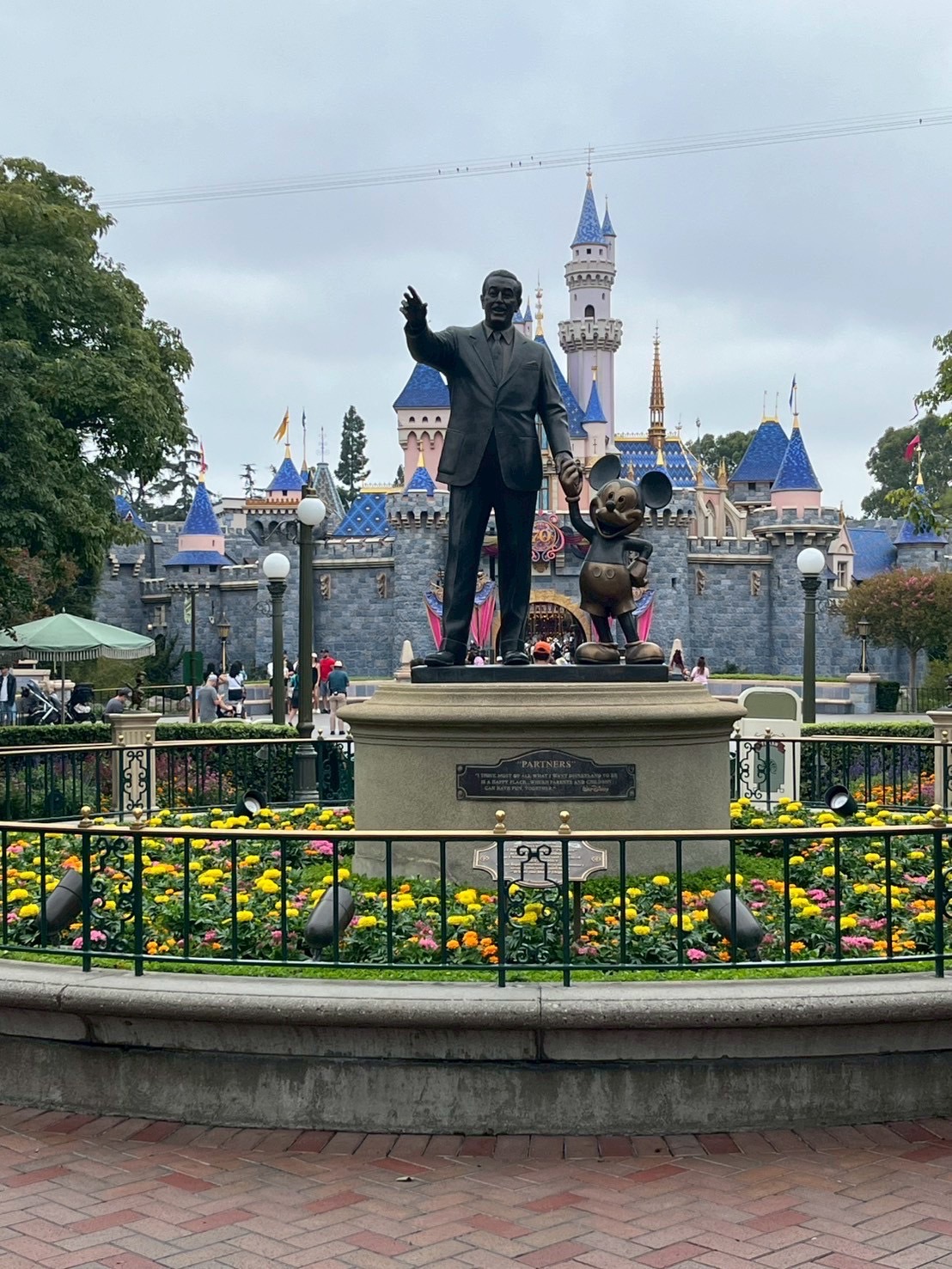 カルフォルニアディズニー Part1　NAYUTAS水戸校(明夏)