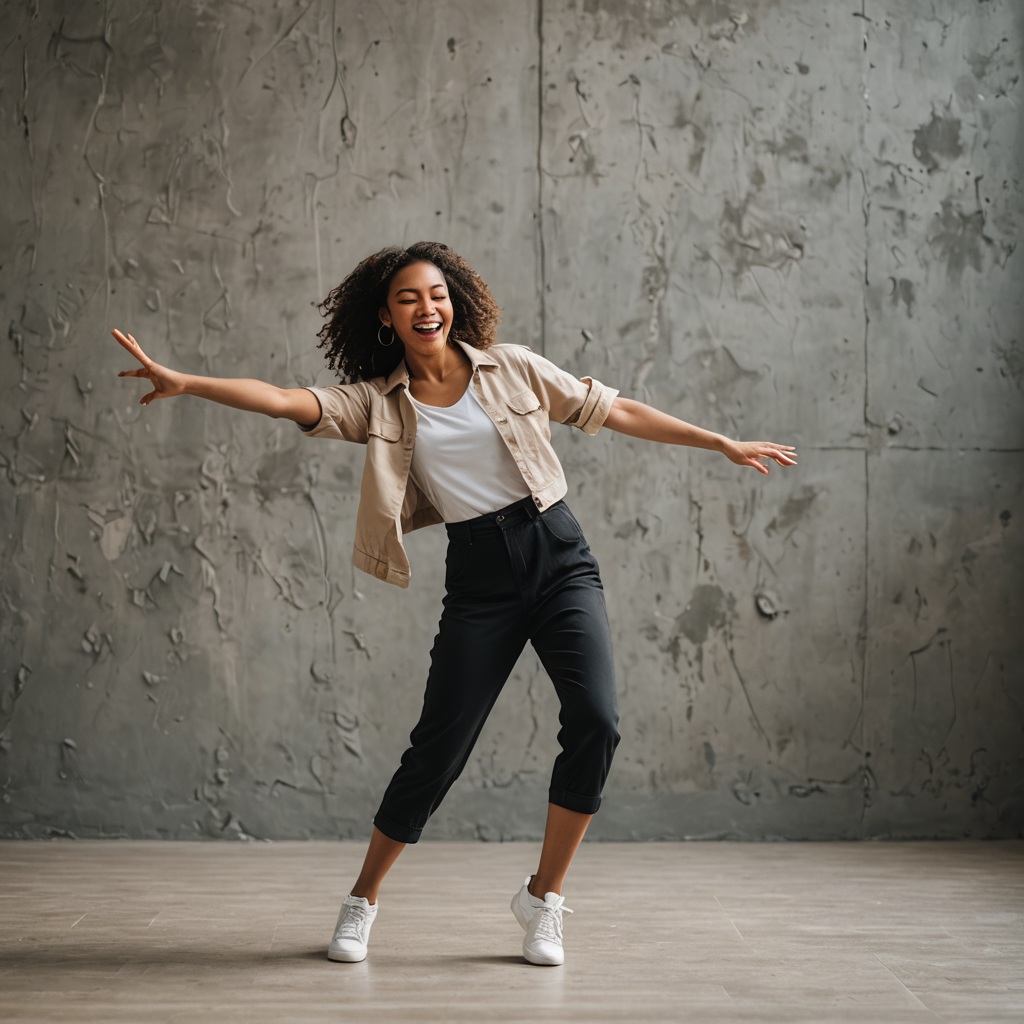 ハウスダンスってどんなものですか？