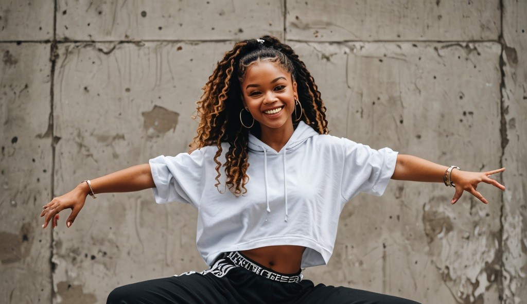 HIPHOPダンスの初心者です。練習にいい曲を教えてください