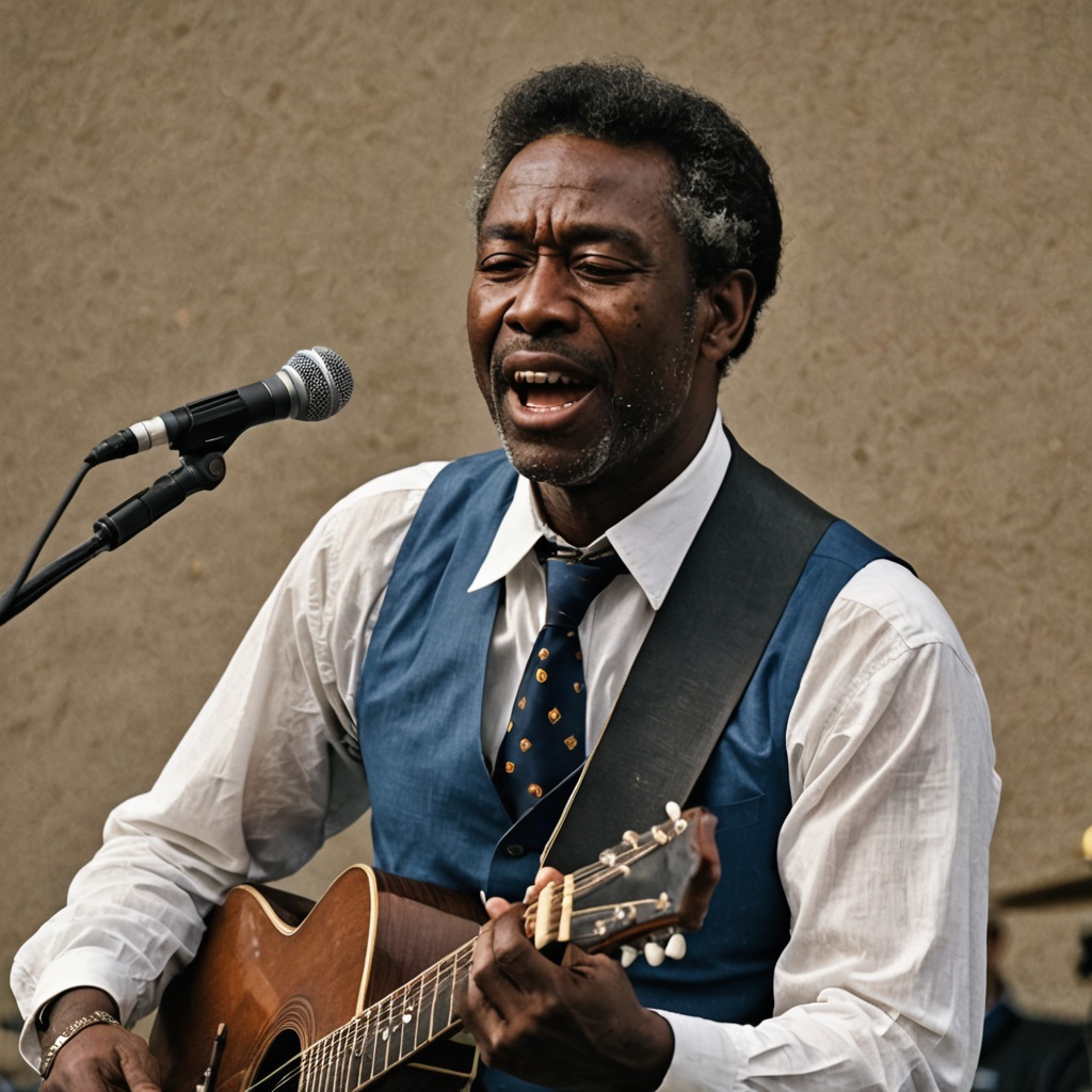 ブルースを歌うような「ハスキーボイス」に憧れています。どうしたらなれますか?