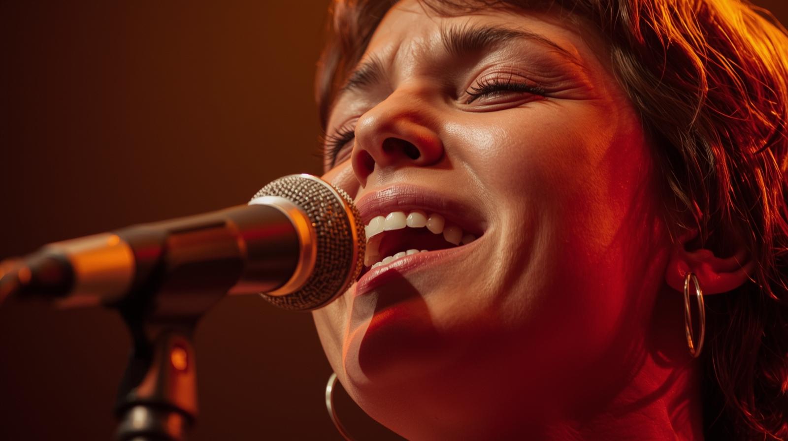 プロも実践！ボイトレで腹式呼吸を効果的に使うための注意点