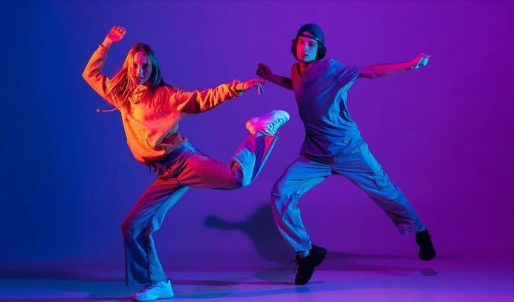 【ダンスは何歳からでも始められます】趣味として気軽に♪マンツーマンで安心レッスン🕺💃