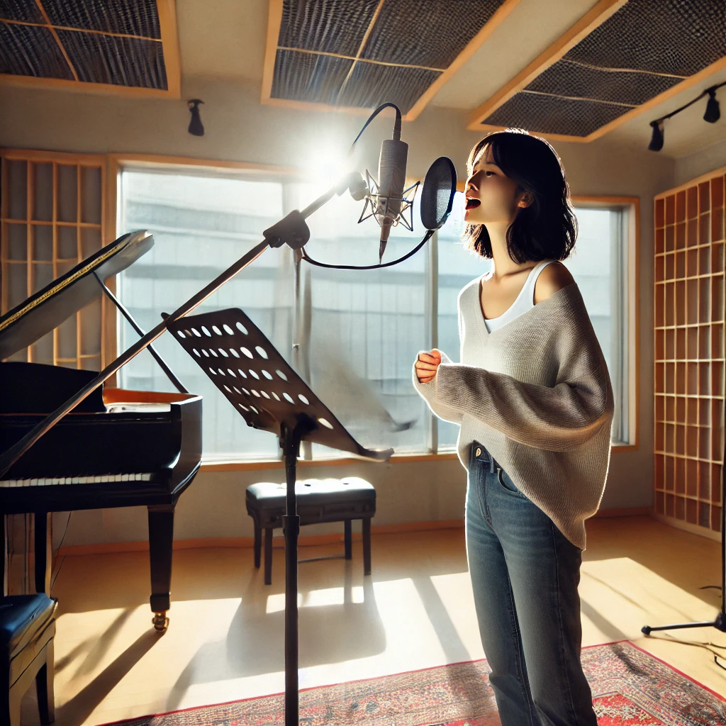 【抑揚とは？】歌にメリハリがつく！表現力アップの秘訣を解説  [所沢のボイトレ教室]ナユタス所沢校