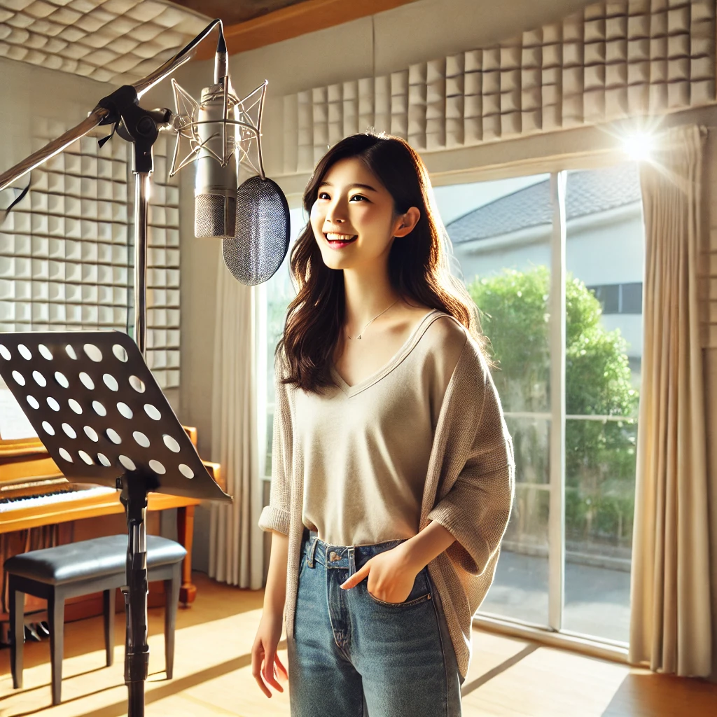 裏声の練習方法｜ファルセットと頭声を使い分けて高音を綺麗に出すコツ [所沢のボイトレ教室]ナユタス所沢校