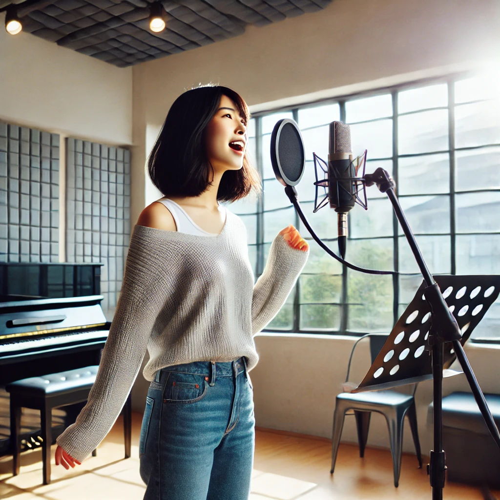 歌が変わる！口の可動域を広げるボイトレ練習法3選  [所沢のボイトレ教室]ナユタス所沢校