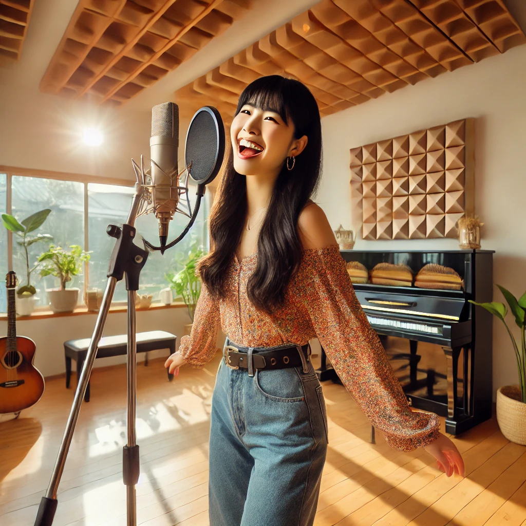 【裏声がヘロヘロする人必見】太くて安定した高音を出す練習法  [所沢のボイトレ教室]ナユタス所沢校