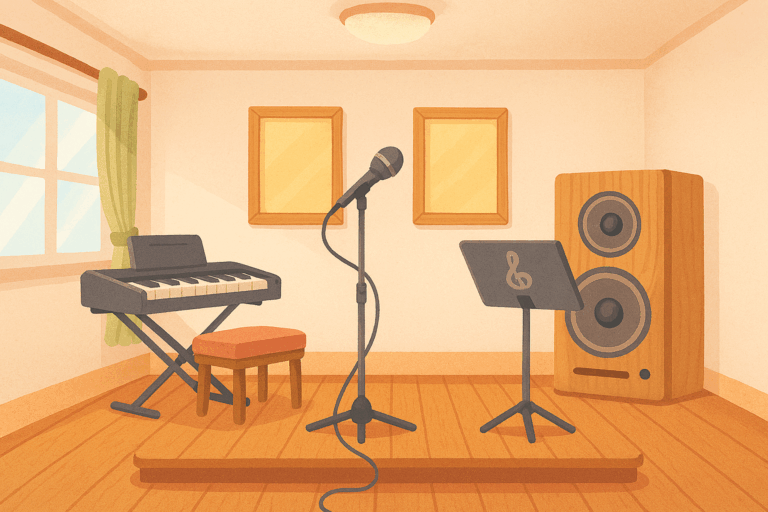 🎤小学生からマンツーマンボイストレーニングを始める7つの将来メリット｜音楽教育で子どもの可能性を最大化🌟