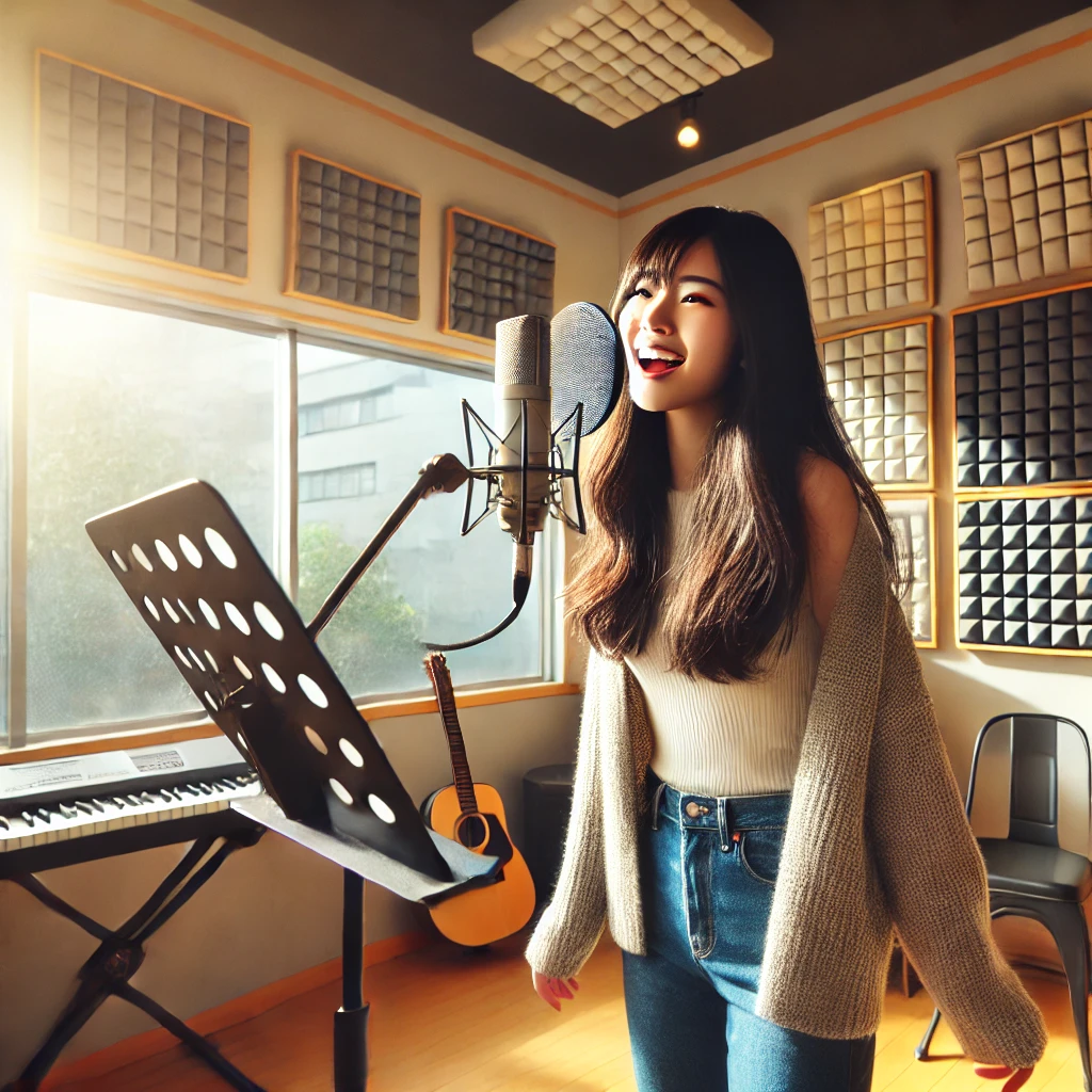 プロ歌手のような“立体的な響き”をつくる3つのコツ [所沢のボイトレ教室]ナユタス所沢校