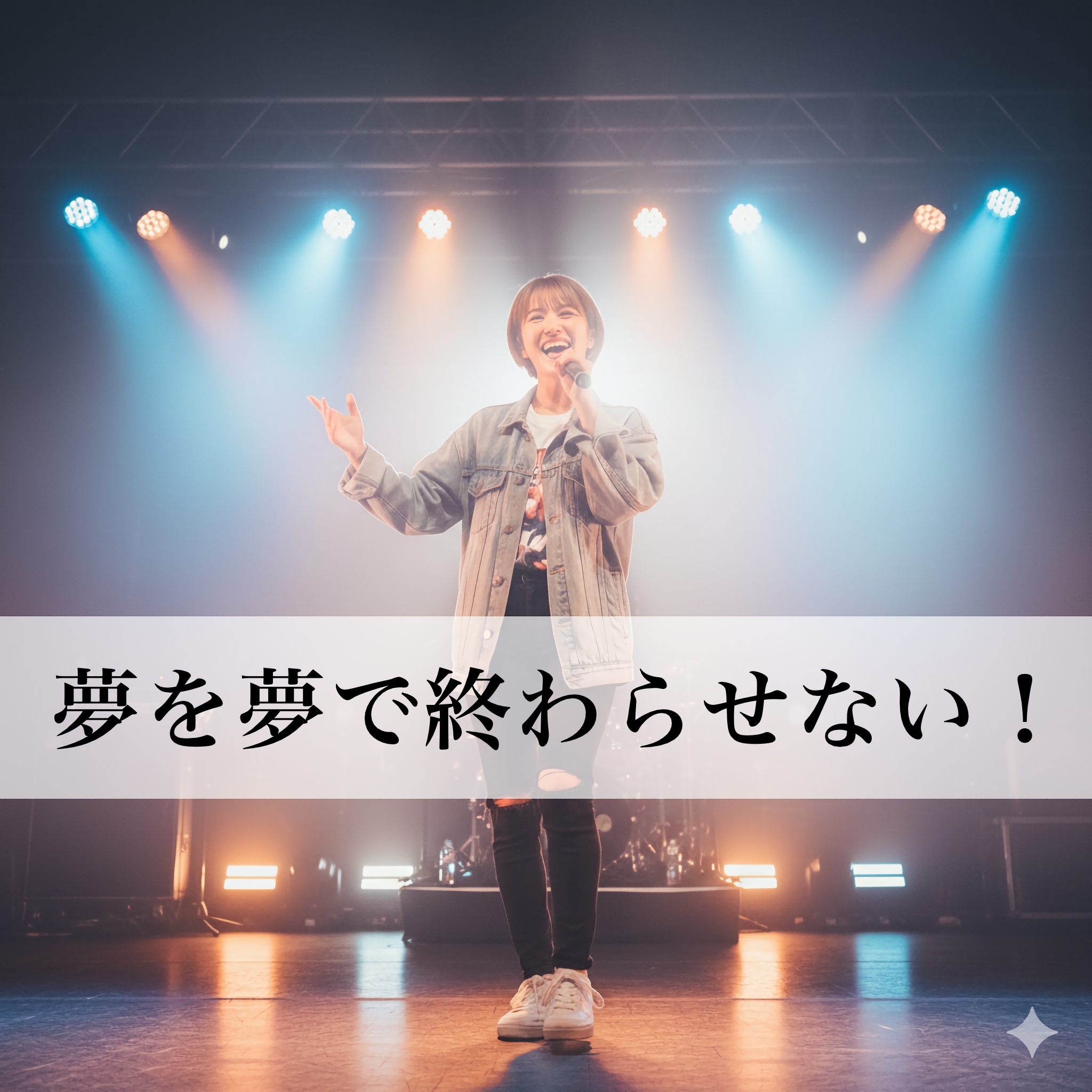【夢を夢で終わらせない】夢で終わるか、仕事にするか。プロとアマチュアを分ける決定的な5つの違い