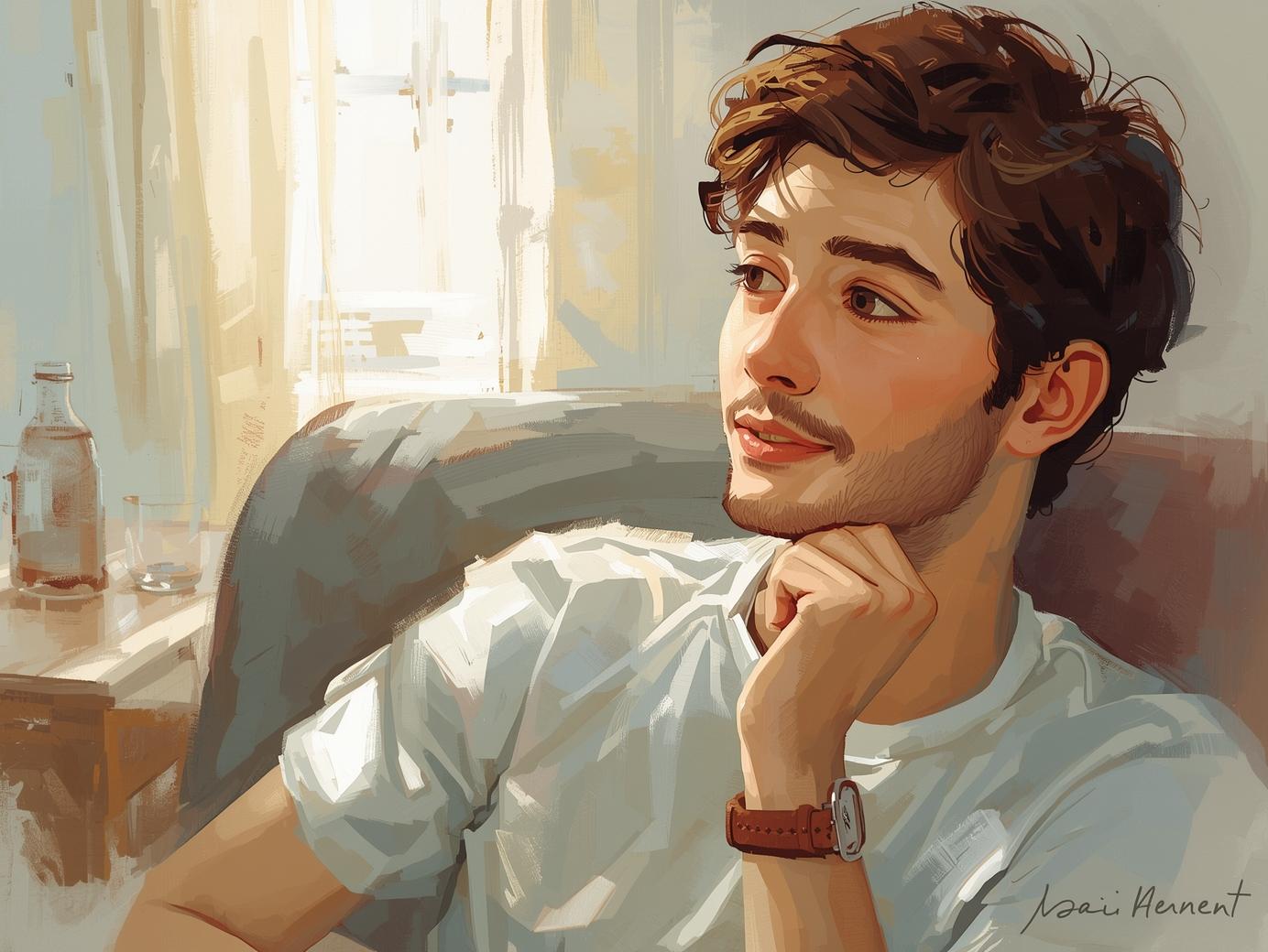 マンツーマンレッスン=自分との対話の時間